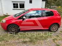 2009 Fiat Punto