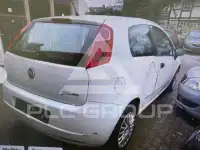 2009 Fiat Punto