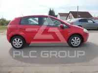 2009 Fiat Punto