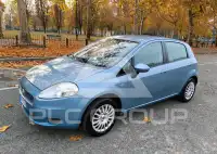 2009 Fiat Punto