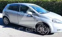 2009 Fiat Punto