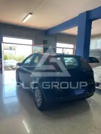 2009 Fiat Punto