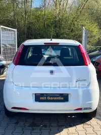 2009 Fiat Punto