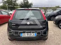 2009 Fiat Punto