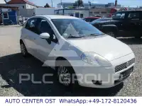 2009 Fiat Punto