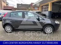 2009 Fiat Punto