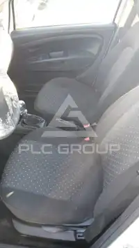 2009 Fiat Punto