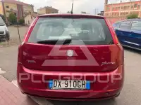 2009 Fiat Punto