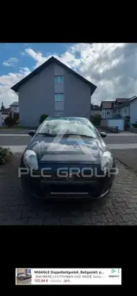 2009 Fiat Punto
