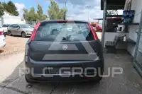 2009 Fiat Punto