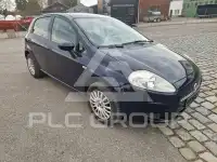 2009 Fiat Punto