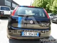 2009 Fiat Punto
