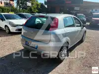 2009 Fiat Punto
