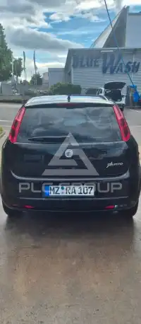 2009 Fiat Punto