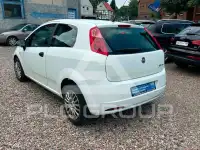 2009 Fiat Punto
