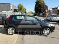 2009 Fiat Punto