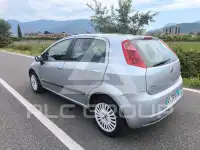 2009 Fiat Punto