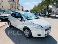2009 Fiat Punto