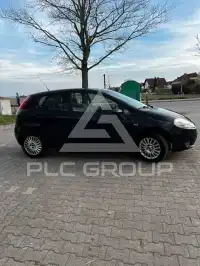 2009 Fiat Punto