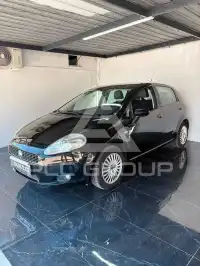2009 Fiat Punto