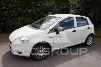 2009 Fiat Punto