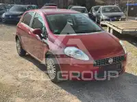 2009 Fiat Punto