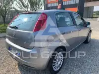 2009 Fiat Punto