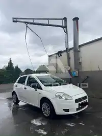 2009 Fiat Punto