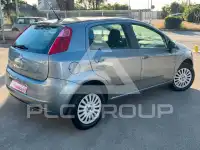2009 Fiat Punto
