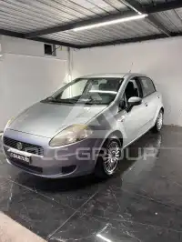 2009 Fiat Punto
