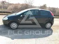 2009 Fiat Punto