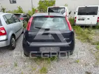 2009 Fiat Punto