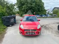 2009 Fiat Punto