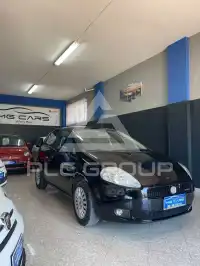 2009 Fiat Punto