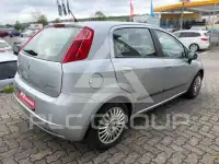 2009 Fiat Punto