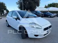 2009 Fiat Punto