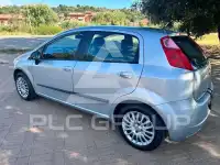 2009 Fiat Punto