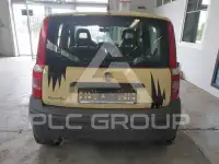 2009 Fiat Panda
