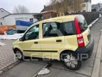 2009 Fiat Panda