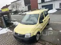 2009 Fiat Panda