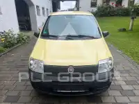 2009 Fiat Panda