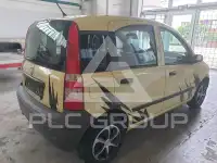 2009 Fiat Panda