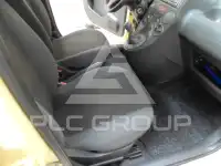 2009 Fiat Panda