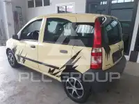 2009 Fiat Panda