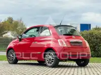 2009 Fiat 500
