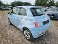 2009 Fiat 500