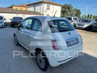 2009 Fiat 500