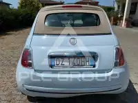 2009 Fiat 500
