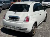 2009 Fiat 500