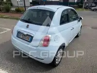 2009 Fiat 500